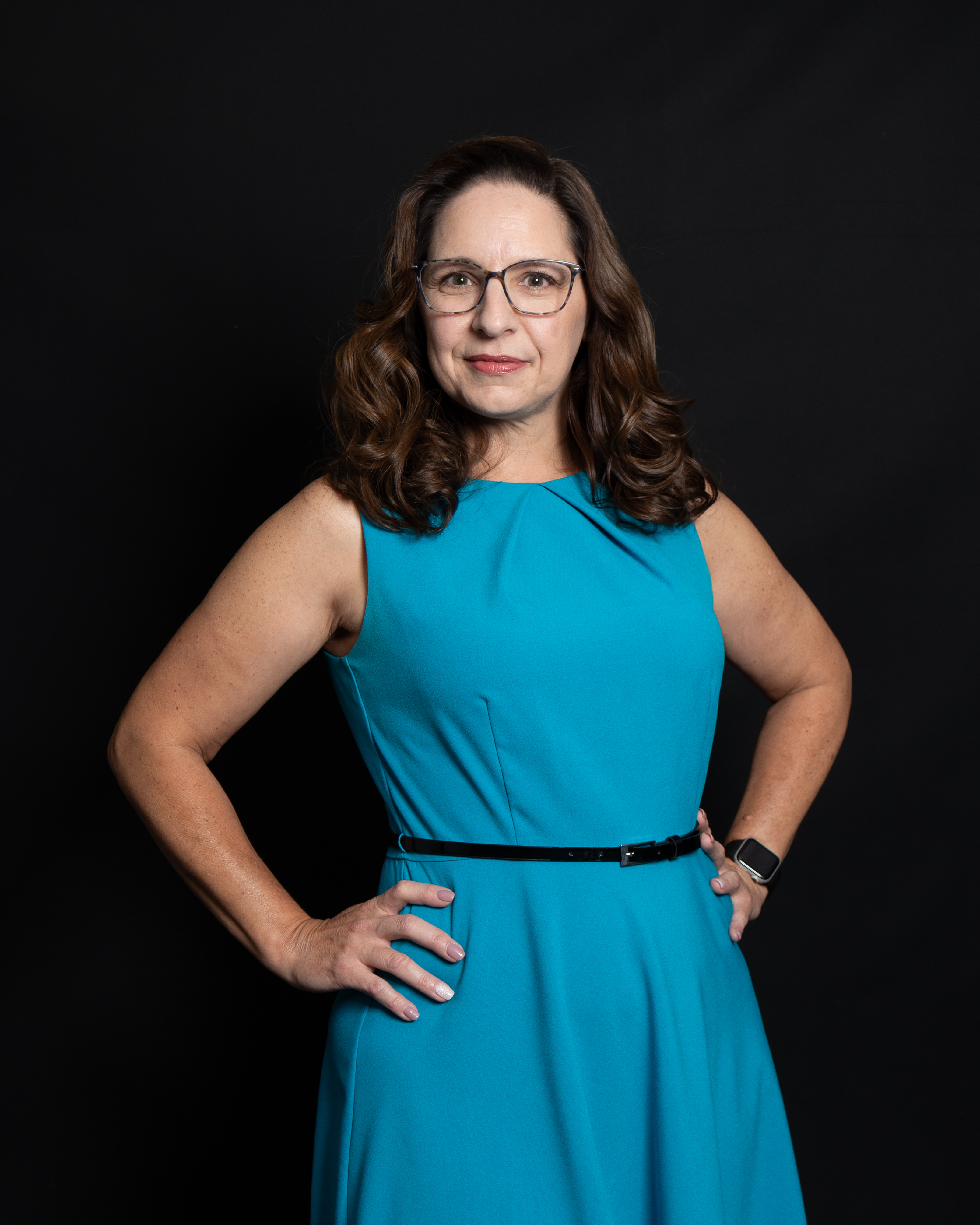 Professional headshot