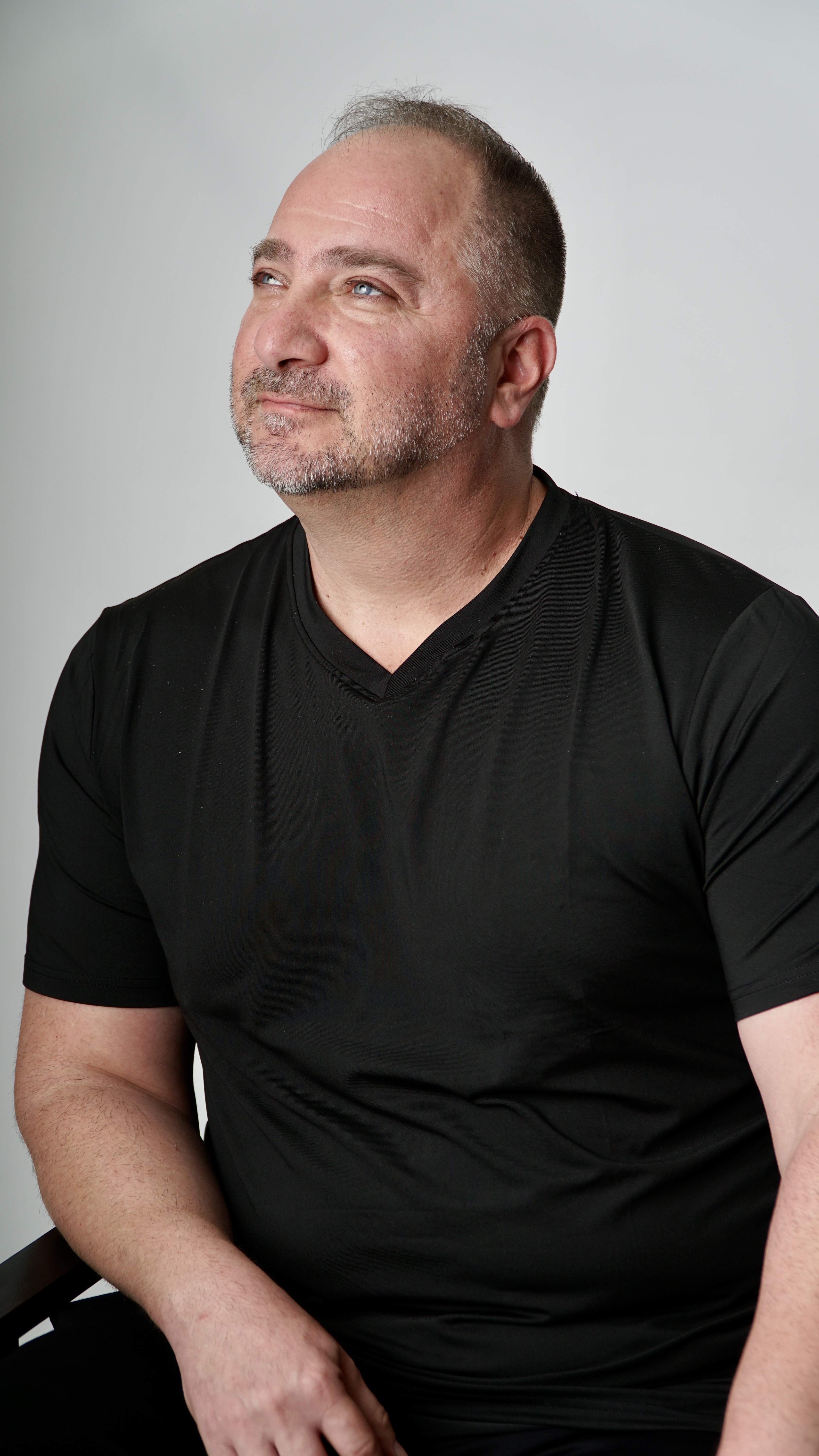 Professional headshot