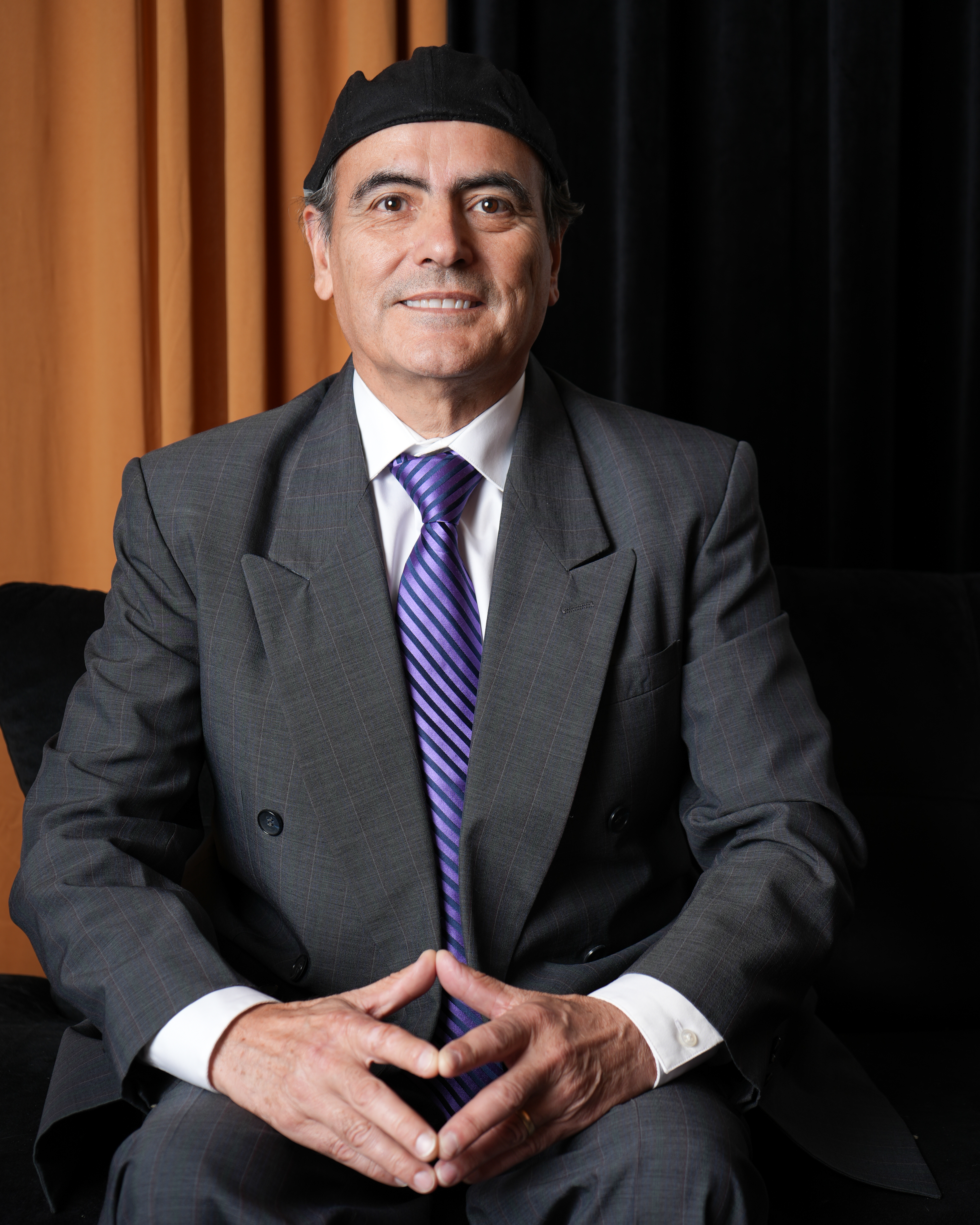 Professional headshot