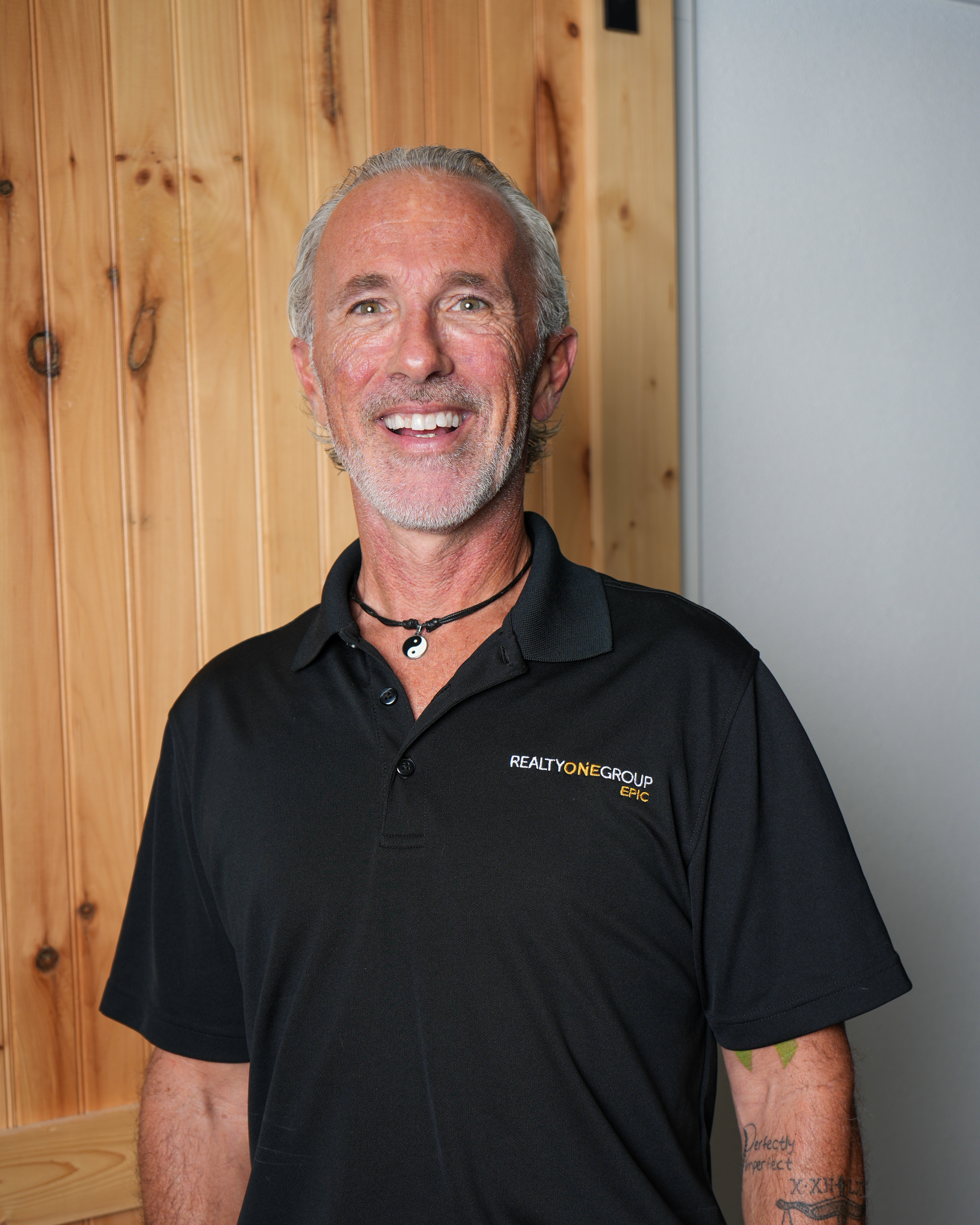 Professional headshot