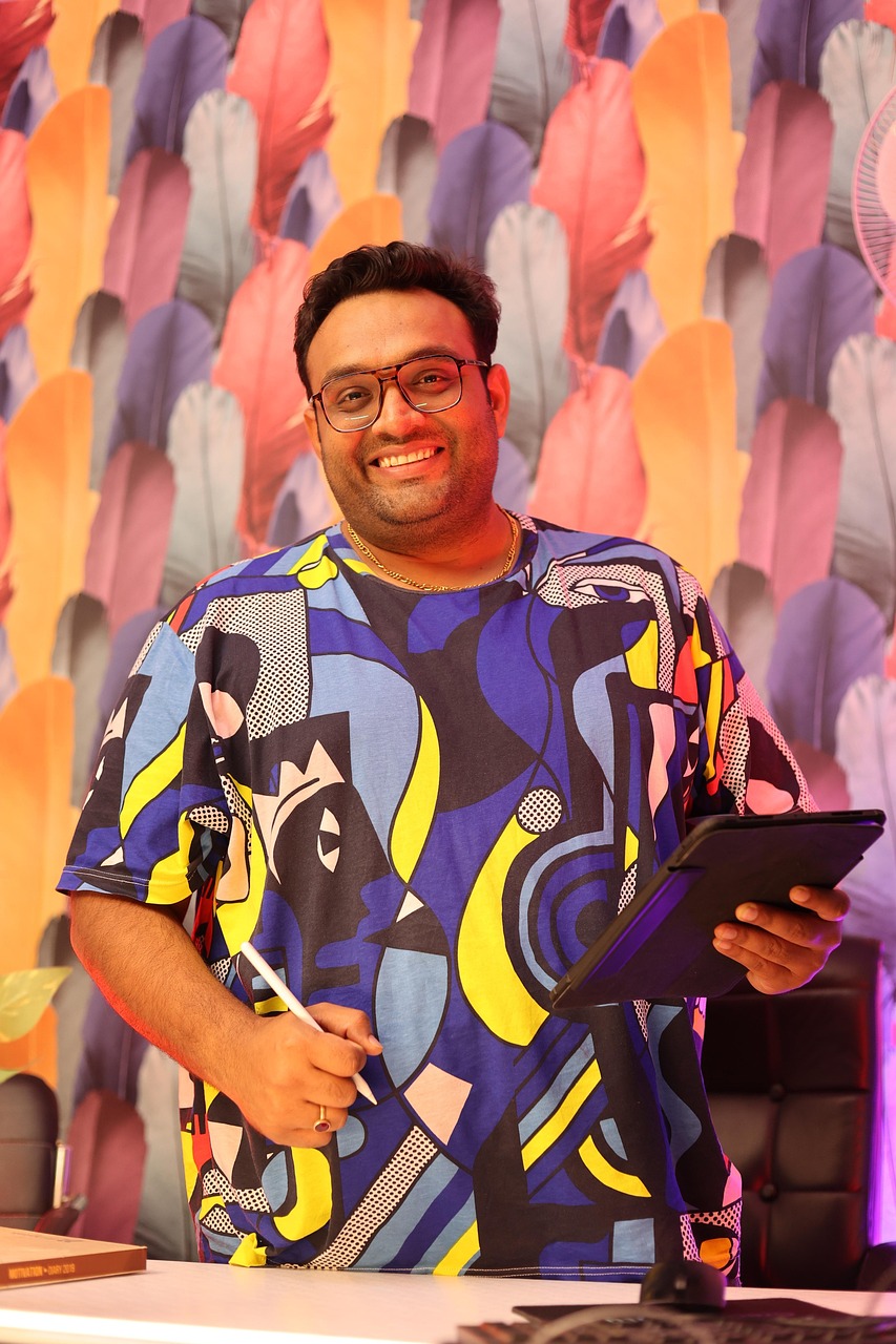 Professional headshot