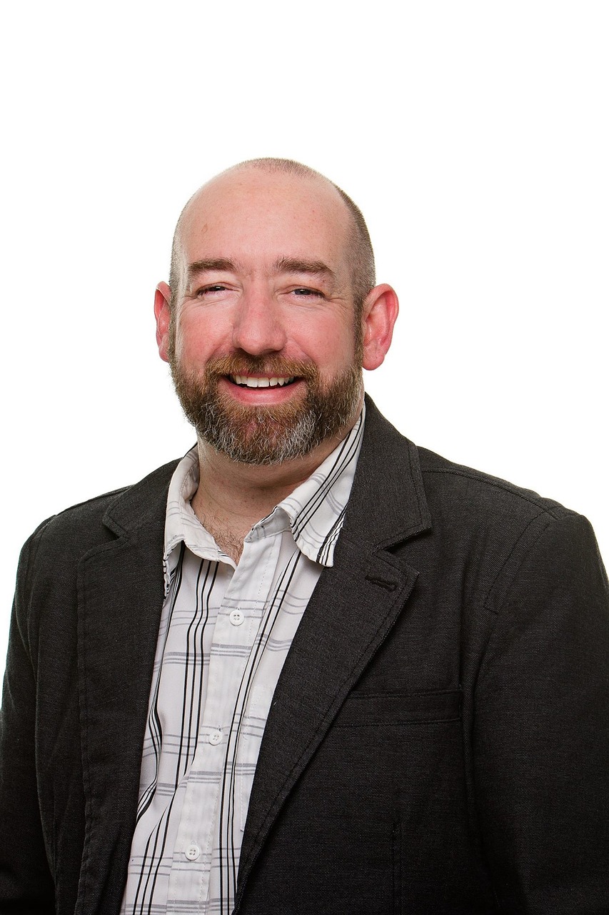 Professional headshot