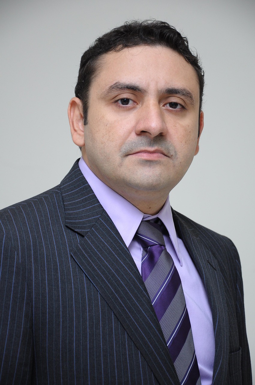 Professional headshot