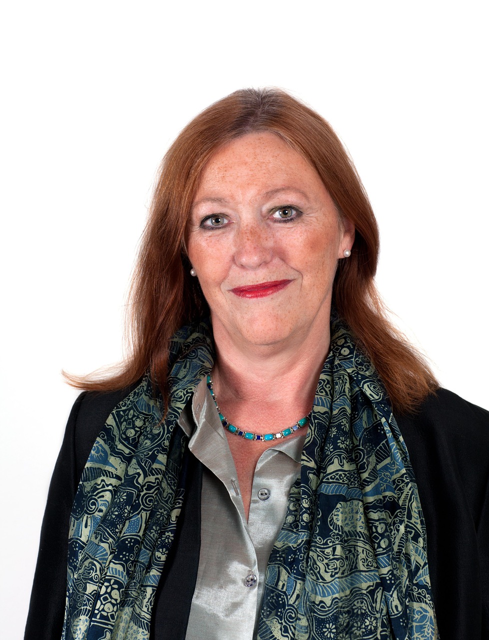 Professional headshot