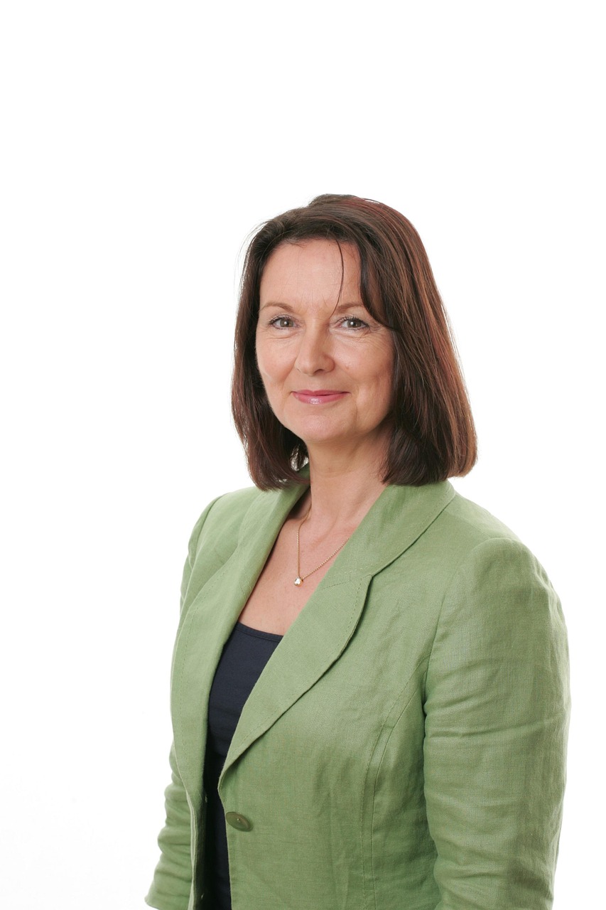 Professional headshot