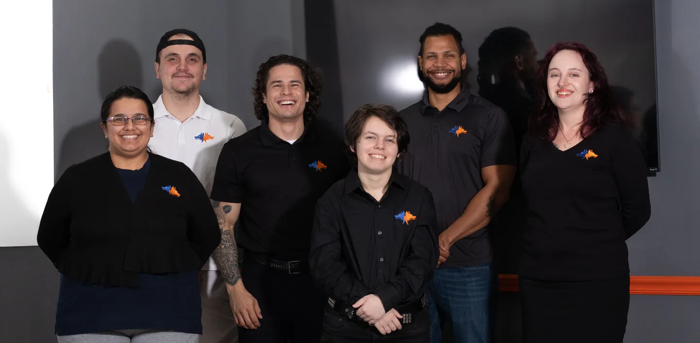 CreativeWolf team